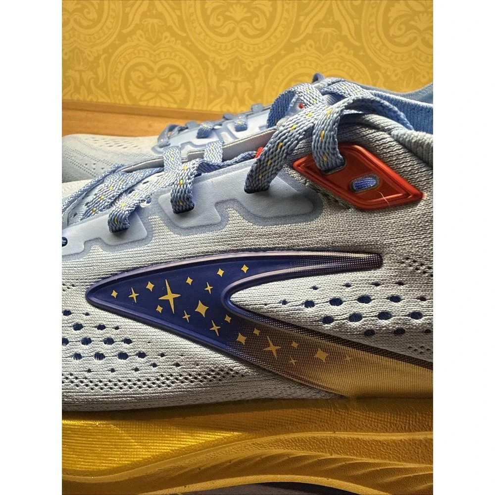 Brooks Glycerin 23 Genie 2026 runDisney Springtime Surprise Women W 8 Medium - Picture 3 of 13